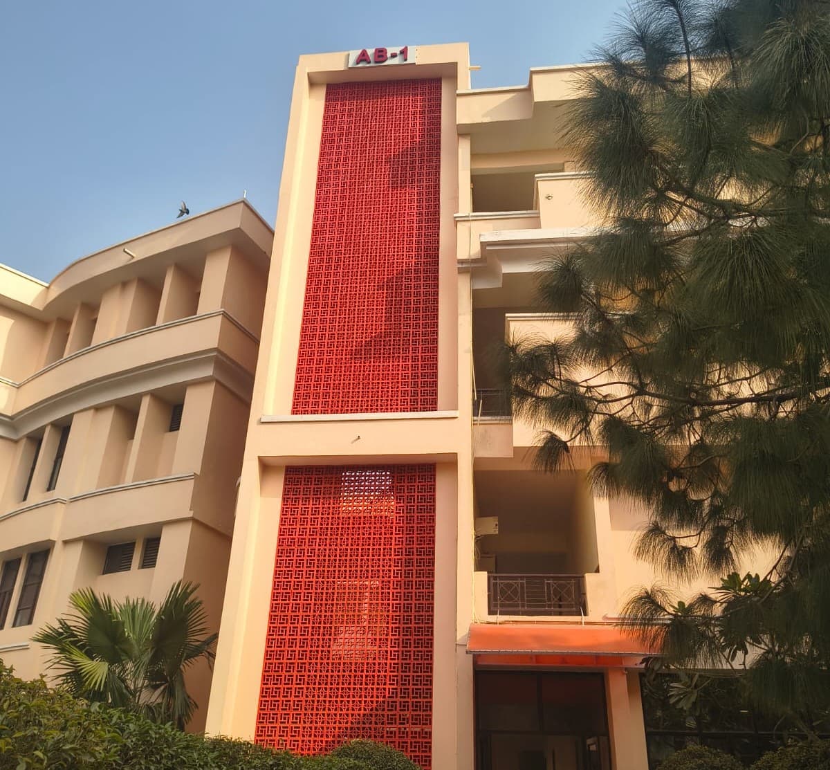 Invertis University Bareilly Academic photo 7